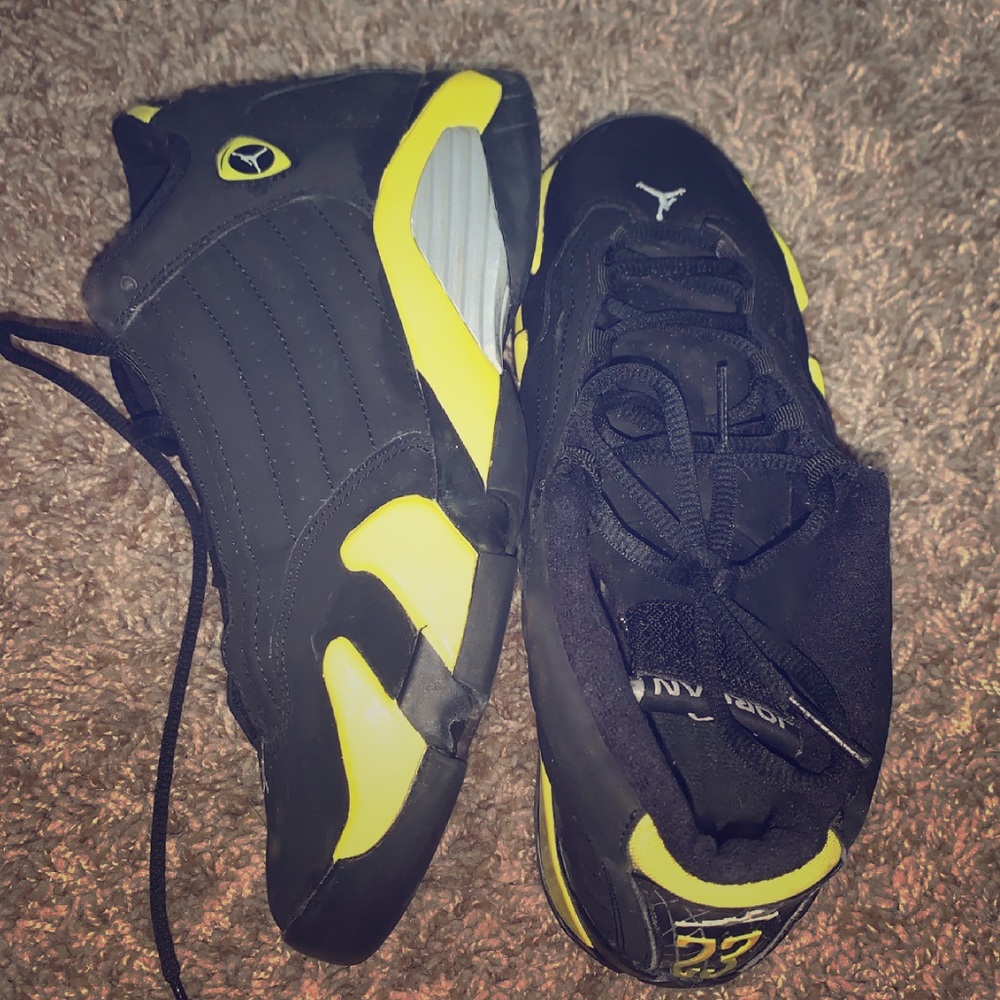 jordan 14 retro